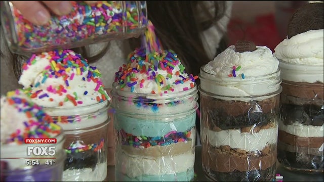 The Snack: Jars by Dani