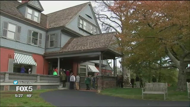 Theodore Roosevelt Institute continues president's work