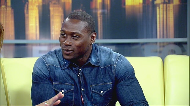 Thomas Q. Jones dishes on 'Being Mary Jane'