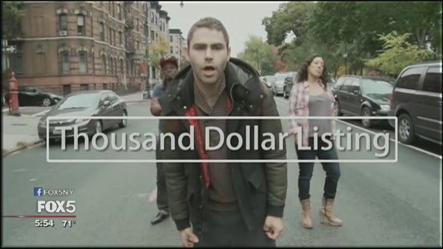 YouTube series shows lower end of NYC real estate