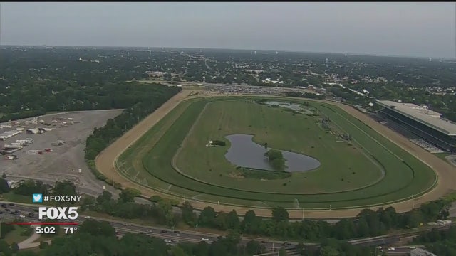 Three horses die after first week of racing at Belmont Park