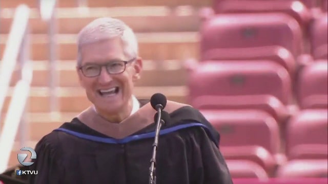 'If you built a chaos factory, you can't dodge responsibility for the chaos:' Apple CEO Tim Cook
