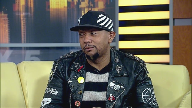 Timbaland writes book about his life