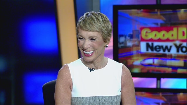 Barbara Corcoran shares tips for business success