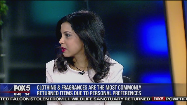 The do's and don'ts of re-gifting or returning