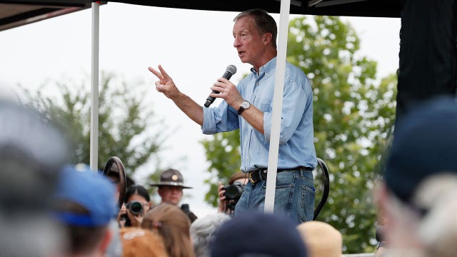 10 Democrats set for next debate as several others miss cut