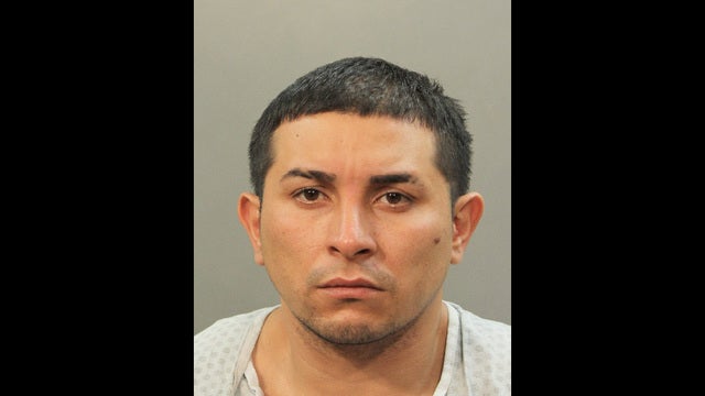 Repeatedly deported MS-13 gang member accused of abusing child