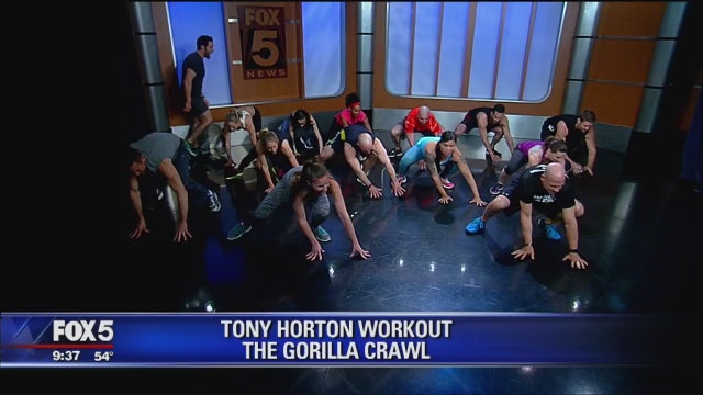 P90X creator Tony Horton's new workout