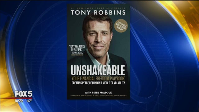 Tony Robbins: the crash is coming