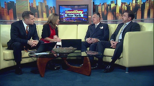 'Sopranos' cast tackles stereotypes in new movie