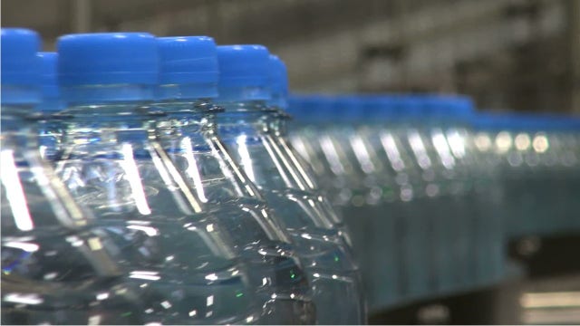 Company pulls water bottled in Mexico over arsenic concerns