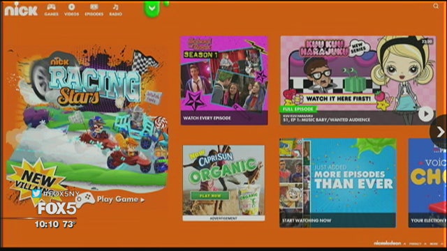 Companies settle lawsuits over tracking kids online