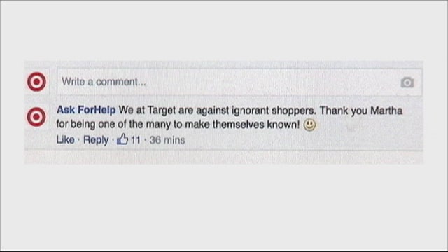 Fake Target account trolls critics of retailer's gender-neutral toy policy