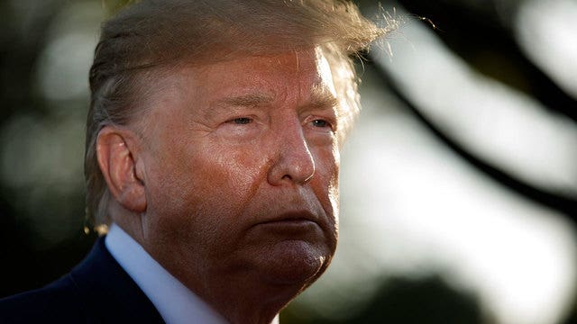 'They're on,' Trump says of tariffs set to kick in on Sunday