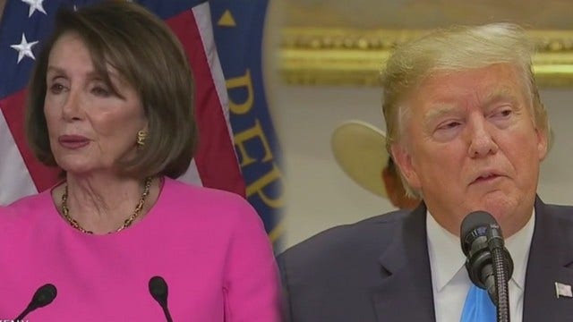 Pelosi says Trump wants to make US 'white again'
