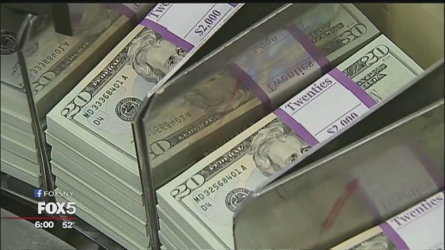 President Trump's $4.7 trillion budget request