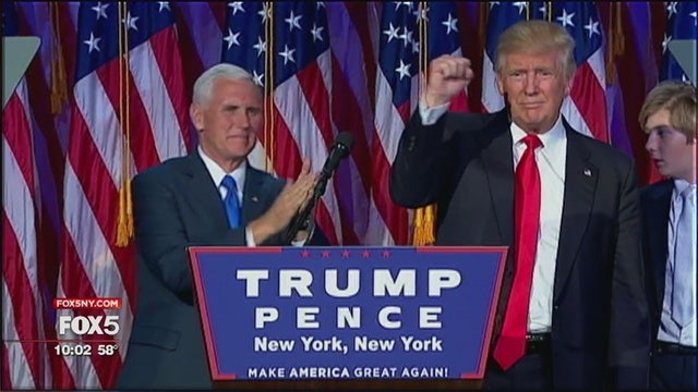 Trump's stock in oil pipeline company raises concern