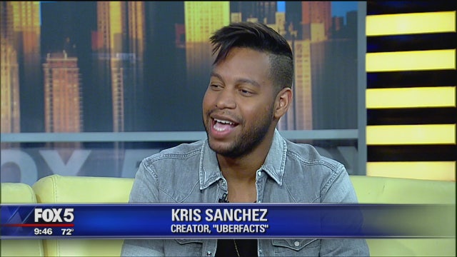 Brooklyn man behind @UberFacts wildly popular posts