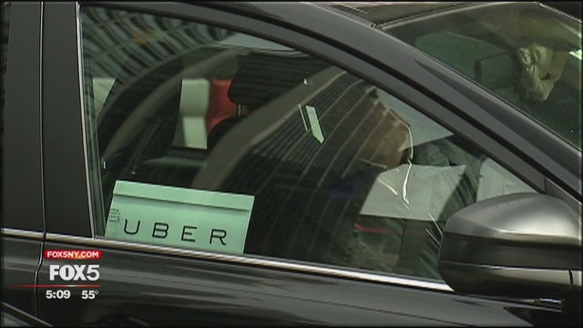 Uber's free pizza, $5 rides for 5 year anniversary