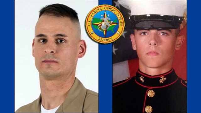 Flags lowered to honor New York Marines killed in Afghanistan
