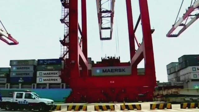 China to hike tariffs on $60 billion in U.S. goods