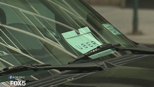 Uber makes it easier for riders to see their own rating