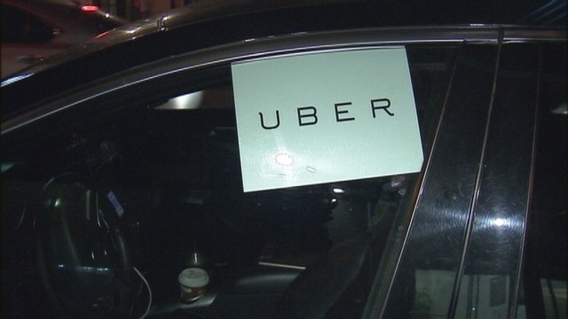 Uber CEO challenged for Trump connection after immigrant ban