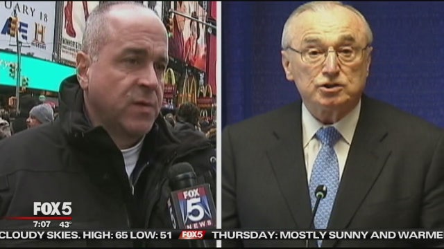 Police union calls for Bratton's resignation