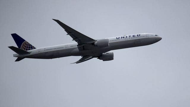Mom claims United flight attendant said it was 'absolutely unacceptable' for baby to cry on flight