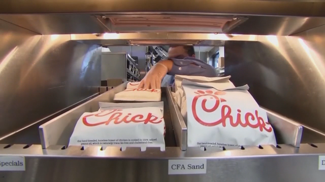 Reports: Chick-fil-A starting to 'imagine' vegan menu