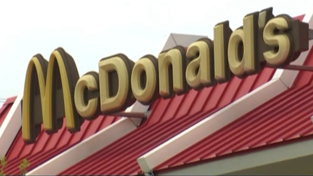 McDonald's not adding pot-smoking centers