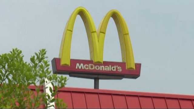 McDonald's workers file sex harassment claims