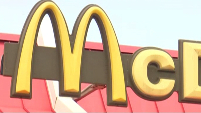 94-year-old woman works at McDonalds for 44 years