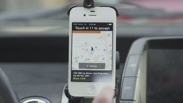 Uber now offers 'conversation-free' premium trips