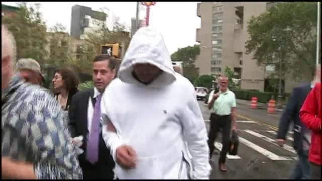 'Boomer and Carton' co-host Craig Carton arrested