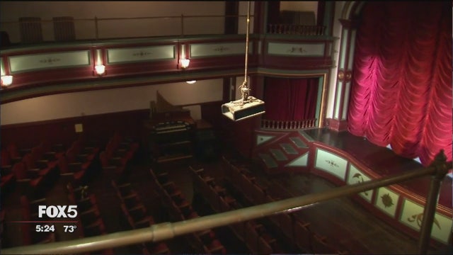 Historic theater on Long Island needs a makeover