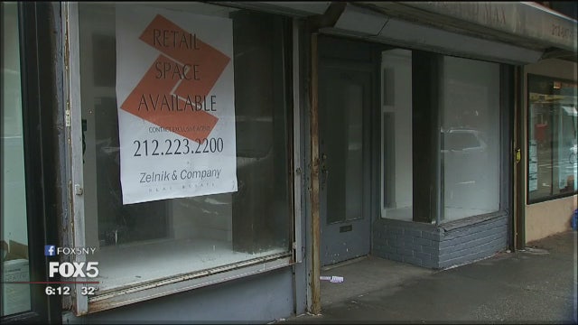 Lamenting the loss of New York City's character