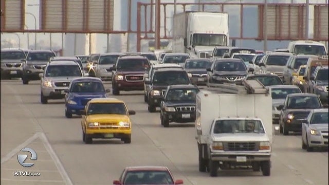 California and 22 other states sue Trump to keep Golden State's auto emission rules