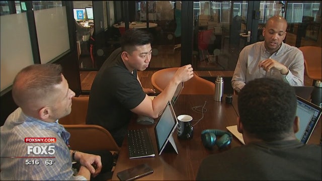 Military veterans get support for business projects