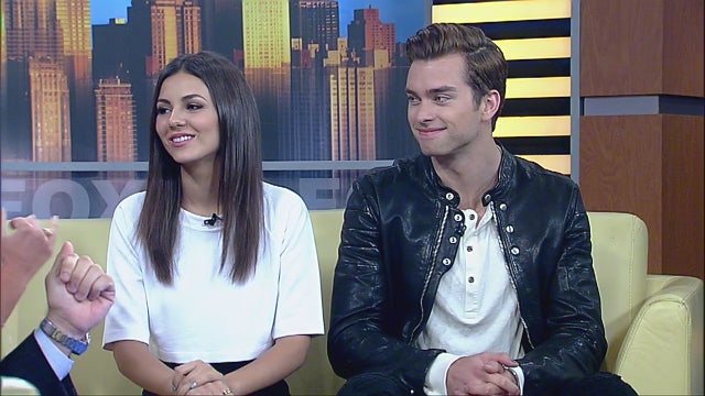 Justice and Fode star in modern love triangle