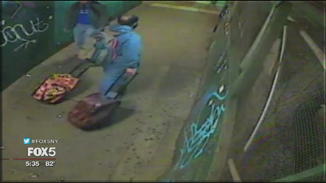 Video evidence in Ahmad Khan Rahimi trial