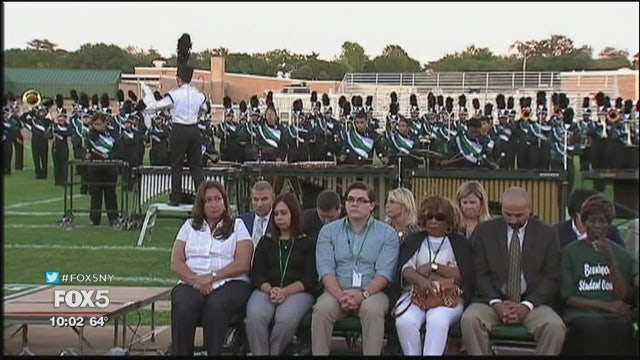 Vigil held for murdered Long Island teens