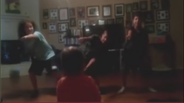 Will Whip Pediatric Cancer campaign go viral?