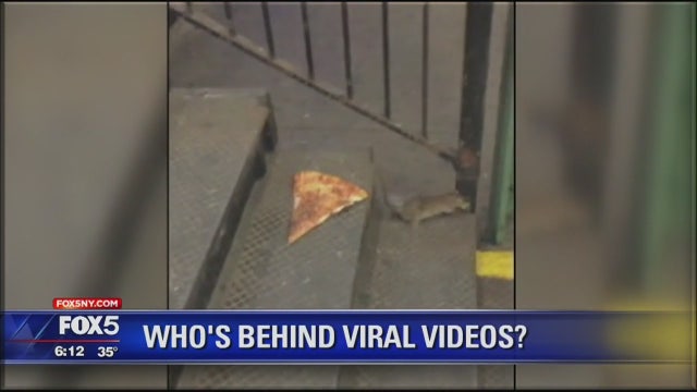 Forces behind viral videos