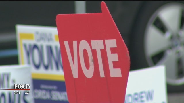 Gov. DeSantis: Russians accessed 2 Florida voting databases