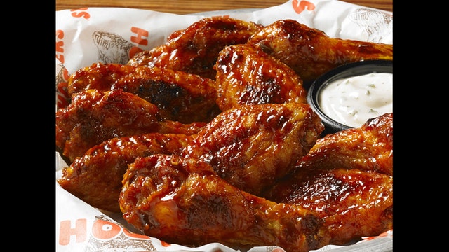 Freebies and deals for National Chicken Wing Day, National Lasagna Day and National Cheesecake Day