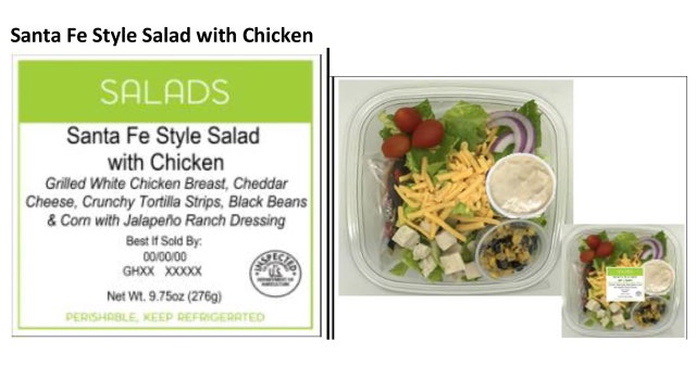 Whole Foods salad products recalled due to salmonella and listeria risk