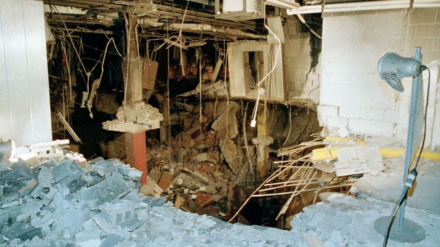 30 years after the 1993 World Trade Center bombing