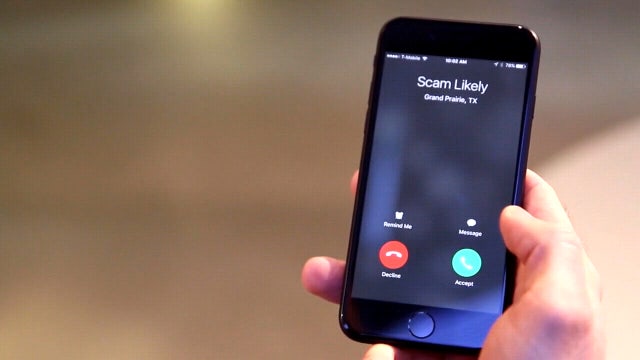 Congress, FTC cracking down on robocalls