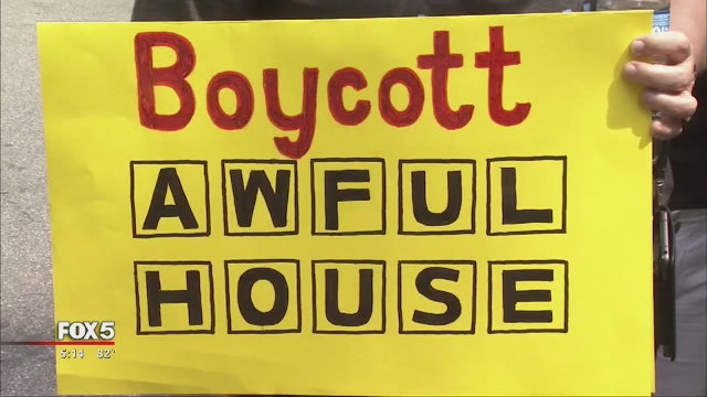 Calls to boycott Waffle House grow louder